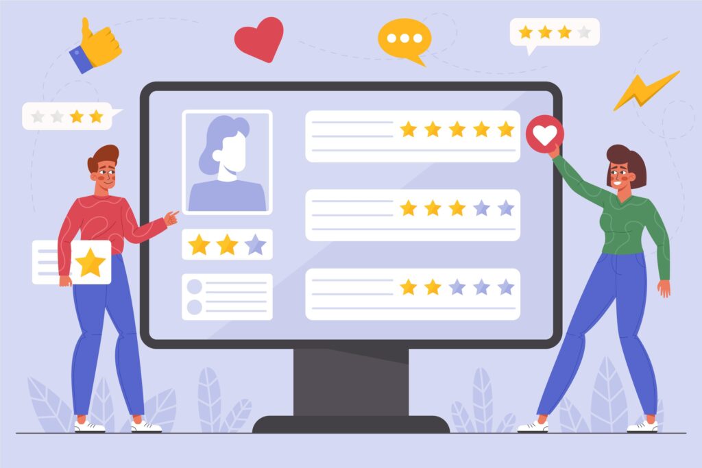 Online Reputation Management
